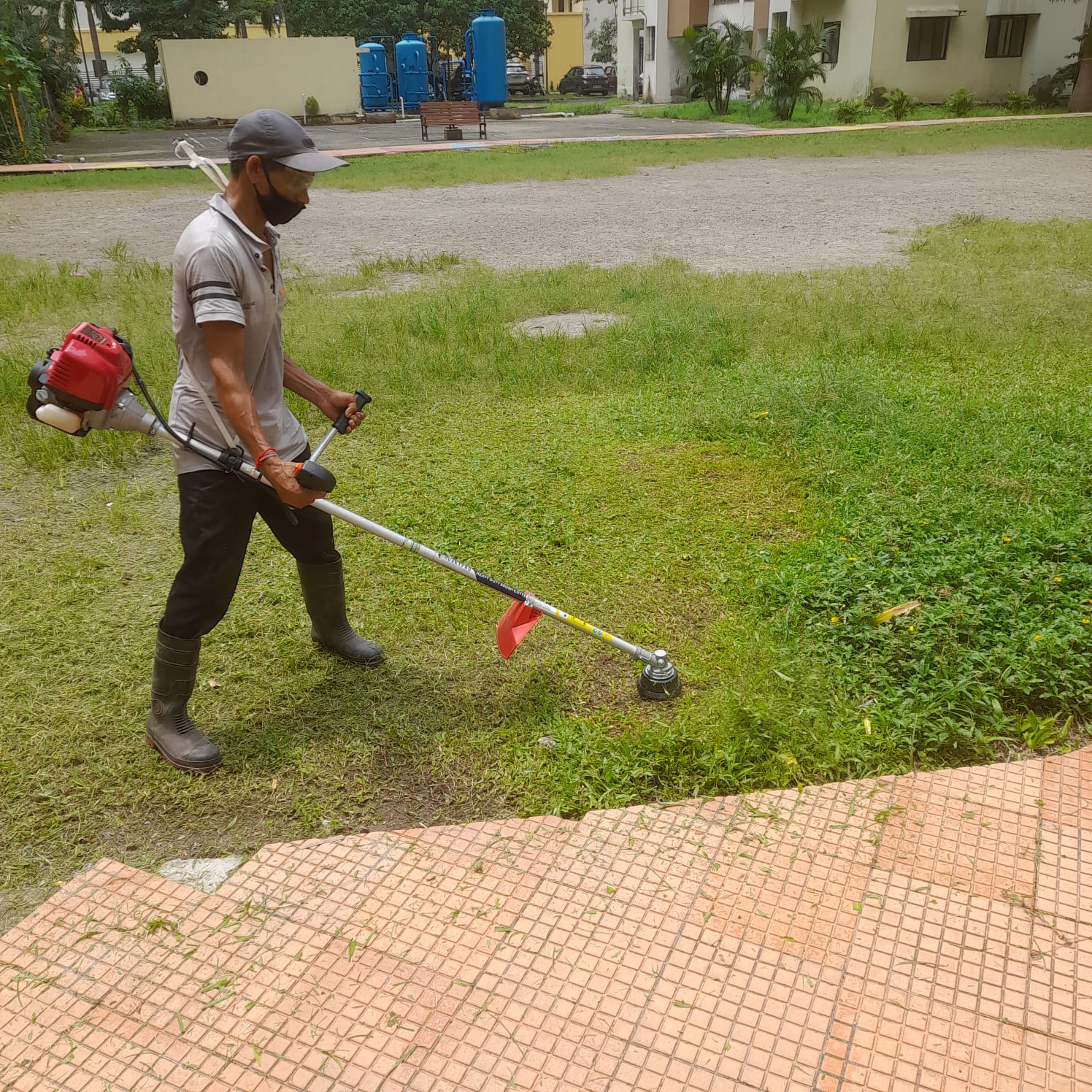 Waste Management & Cleanliness